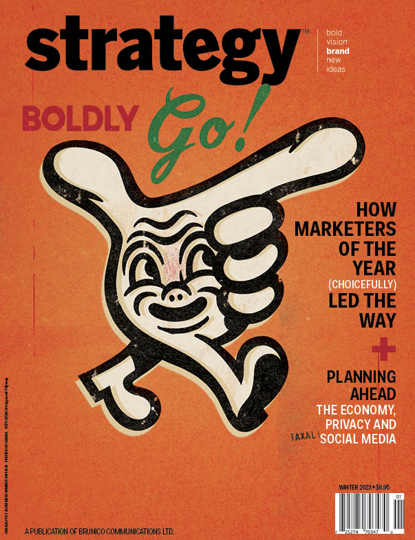 Magazine Cover Image